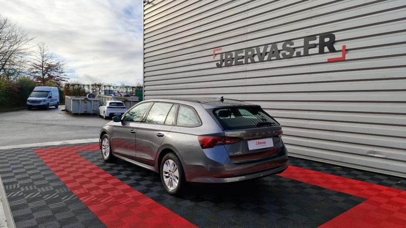 Skoda Octavia Combi 1.5 Tsi Mhev E-Tec 150 Ch Act Dsg7 Business