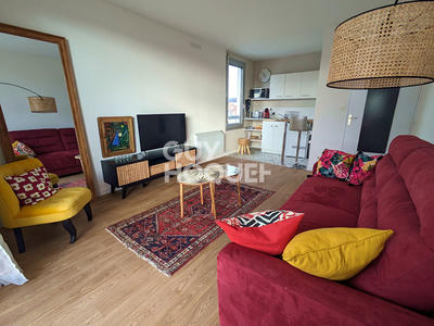 Appartement - 31 m² - 1 pièce