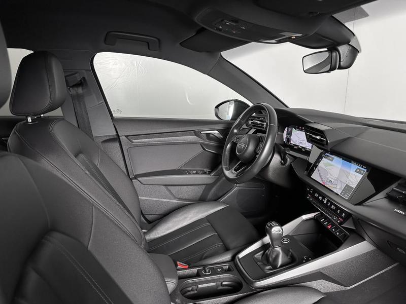 Audi A3 Sportback 30 Tdi 116ch Cuir Chauff Virtual Cockpit Camera Regul Acc Carplay Gps Keylessgo