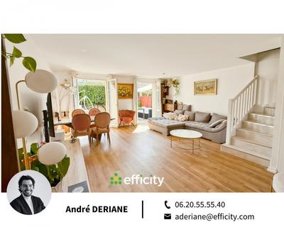 Maison - 112 m² - 5 pièces