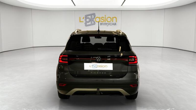 Volkswagen t-Cross 1.0 Tsi 110 Start/Stop Bvm6 Carat
