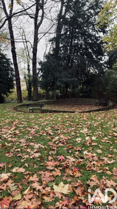 Appartement - 82 m² - 4 pièces