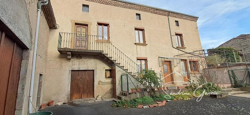 Maison - 107 m² - 4 pièces