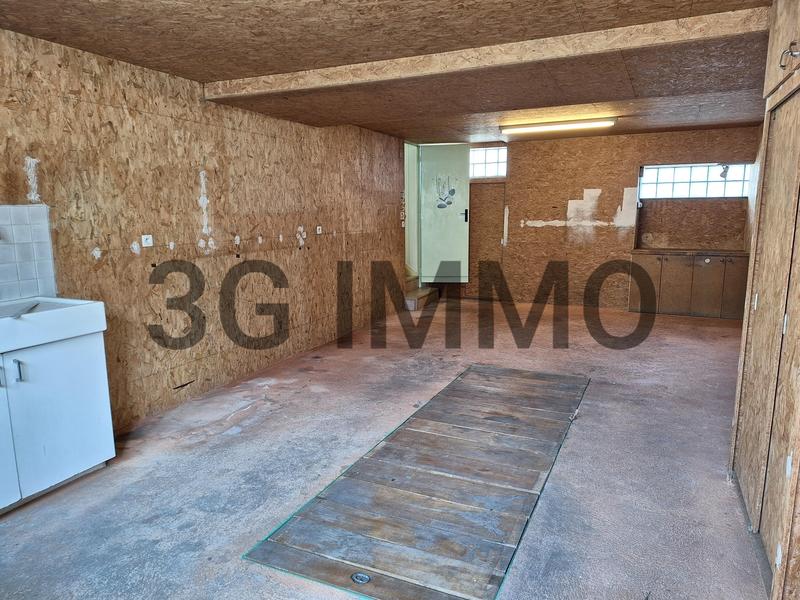Maison - 82 m² - 4 pièces