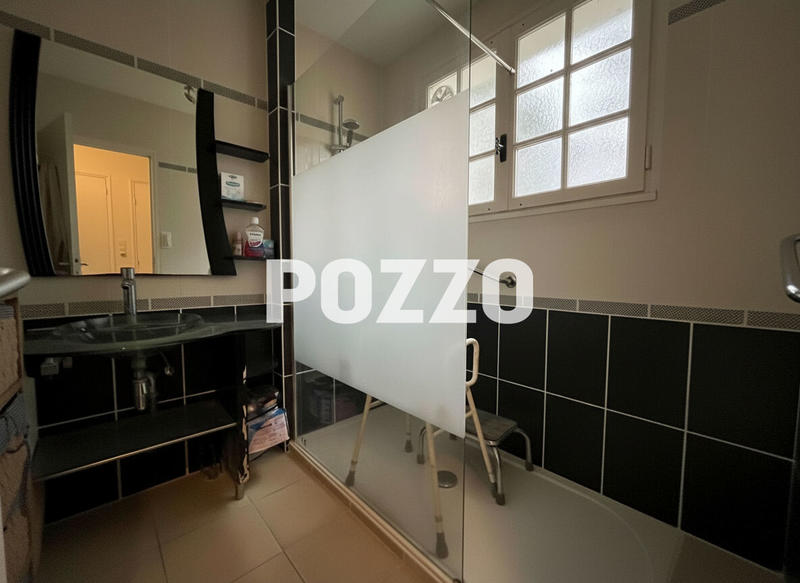 Maison - 135 m² - 6 pièces