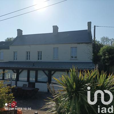 Maison - 218 m² - 7 pièces