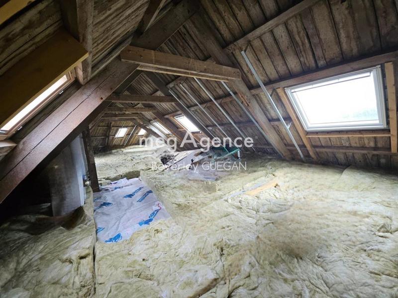 Maison - 135 m² - 7 pièces