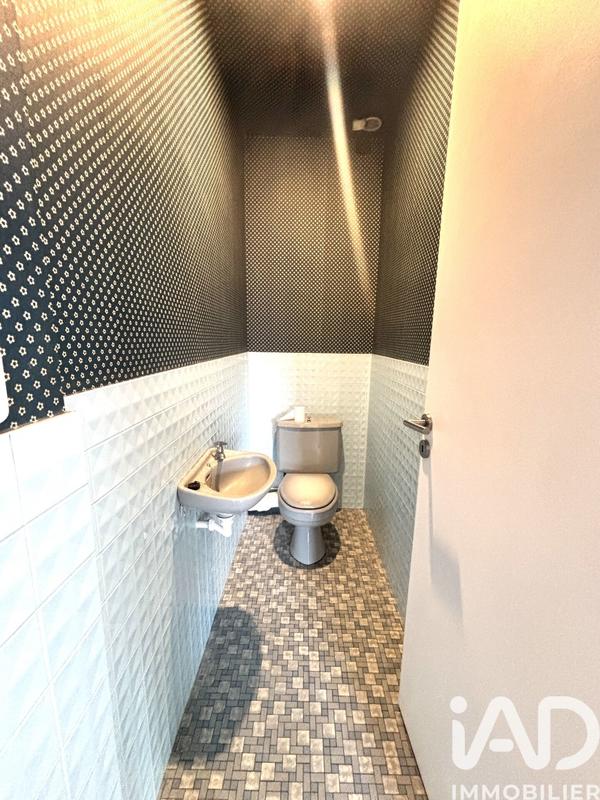 Appartement - 120 m² - 3 pièces