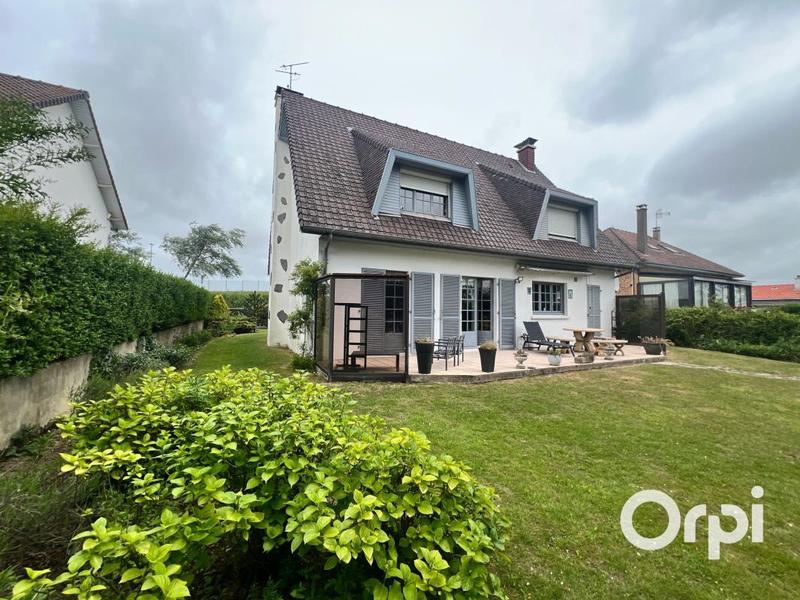 Maison - 157 m² - 5 pièces