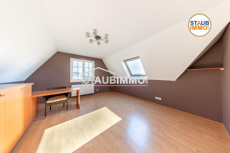 Maison - 145 m² - 6 pièces