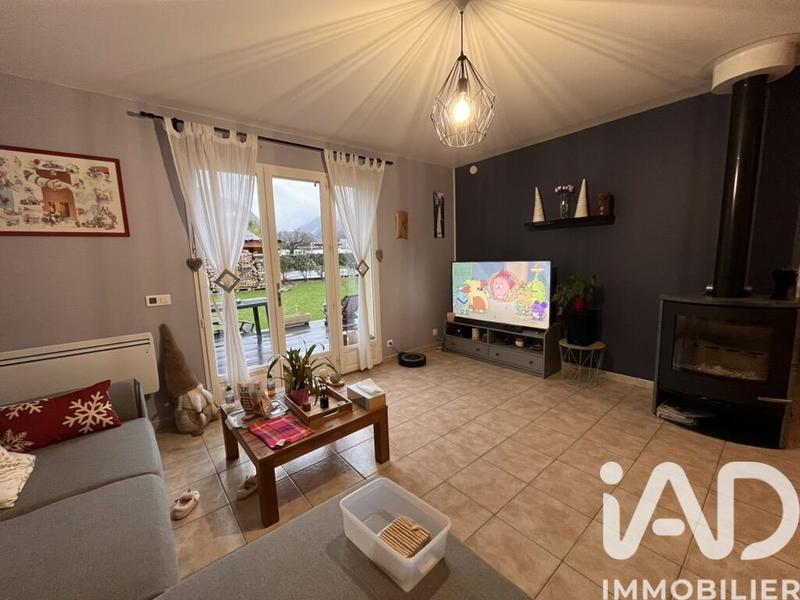 Maison - 100 m² - 4 pièces