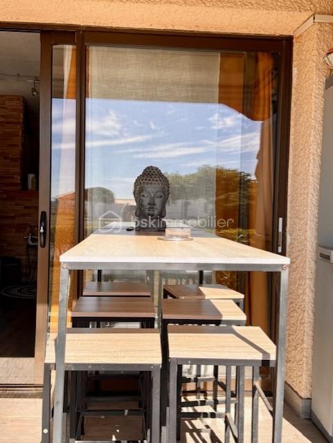 Studio - 24 m² - 1 pièce