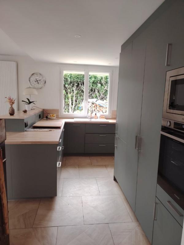 Maison - 127 m² - 6 pièces