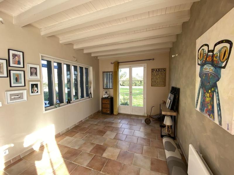 Maison - 200 m² - 7 pièces