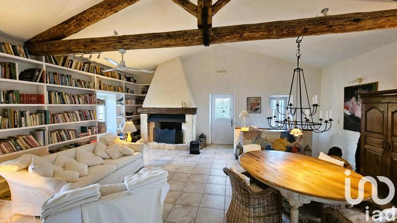 Maison - 187 m² - 5 pièces