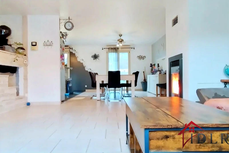 Pavillon - 116 m² - 6 pièces