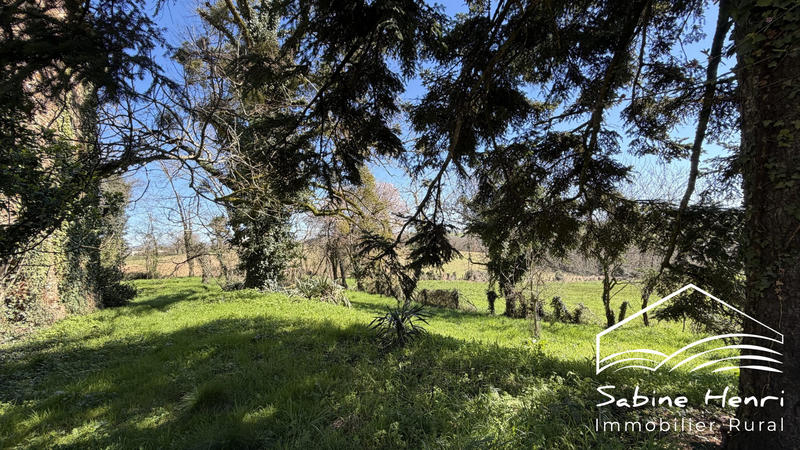 Maison ancienne - 207 m² - 5 pièces