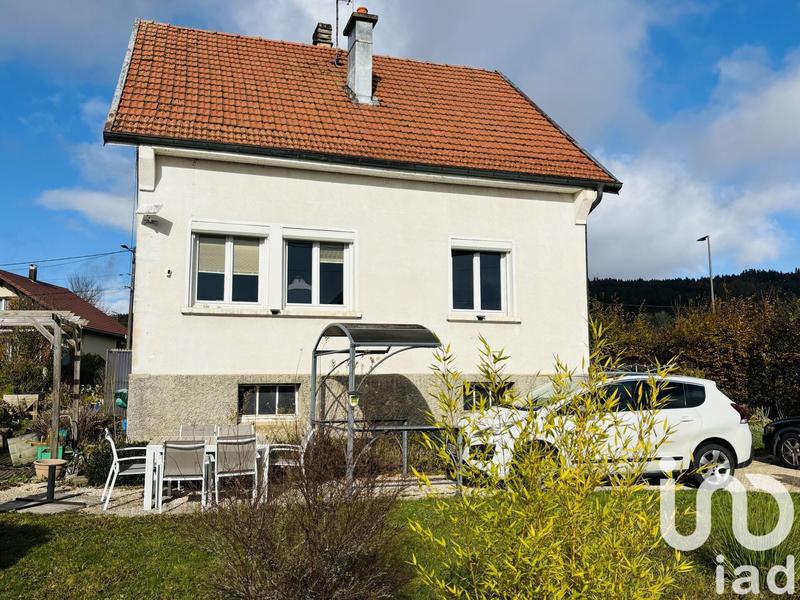 Maison - 90 m² - 4 pièces