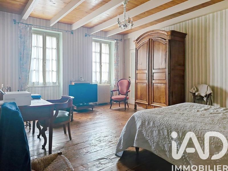 Maison de village - 124 m² - 5 pièces