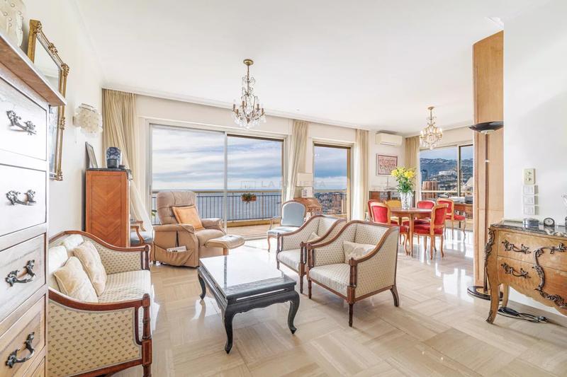 Viager - Appartement - 99 m² - 3 pièces