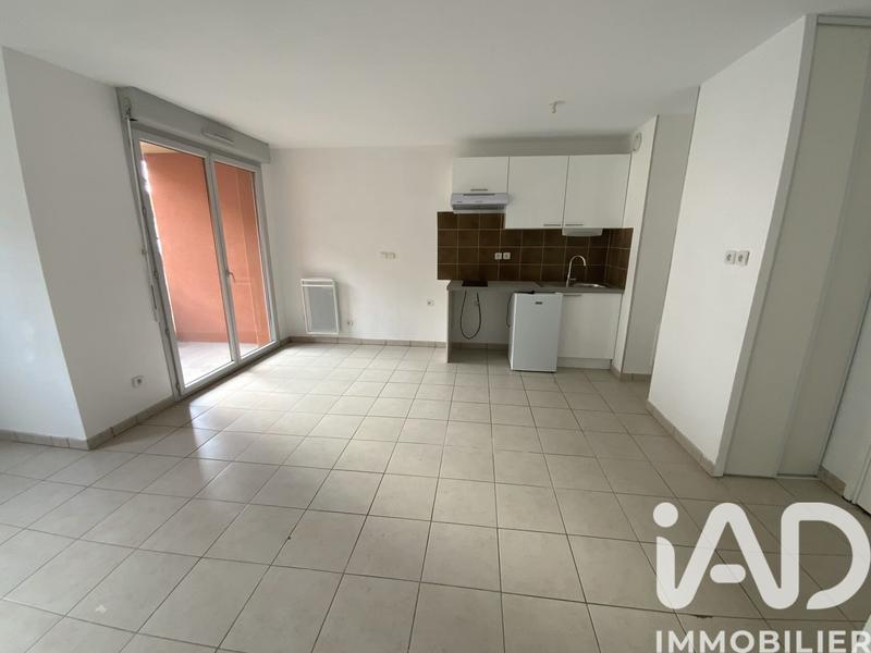 Appartement - 42 m² - 2 pièces