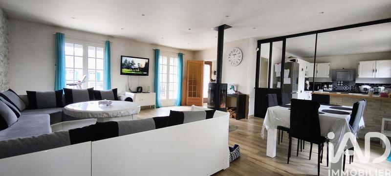 Maison - 167 m² - 6 pièces