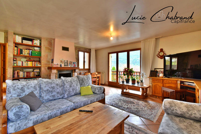 Châlet - 134 m² - 7 pièces