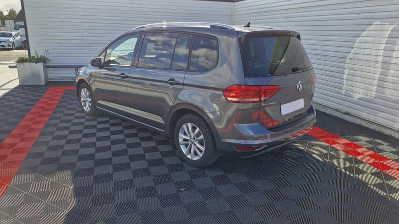 Volkswagen Touran 1.6 TDi 115 7 Places Confortline Business