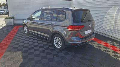 Volkswagen Touran 1.6 TDi 115 7 Places Confortline Business