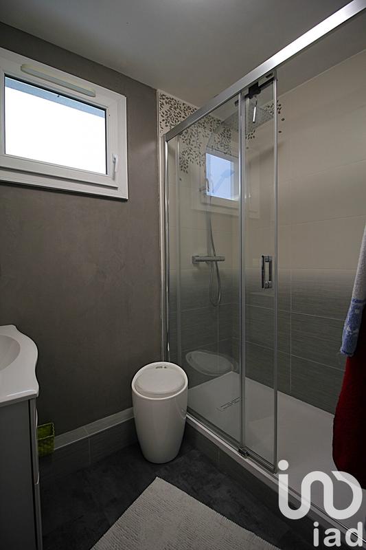 Maison - 121 m² - 5 pièces