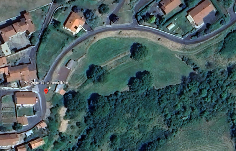 Terrain constructible - 5 183 m²