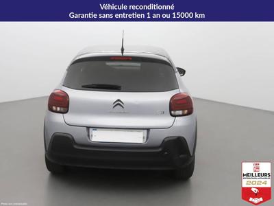 Citroen C3 1.2 Puretech 83ch s&amp;S Max