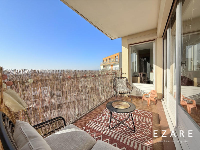 Appartement - 86 m² - 4 pièces