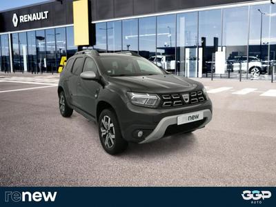 Dacia Duster Eco-G 100 4x2 Prestige +