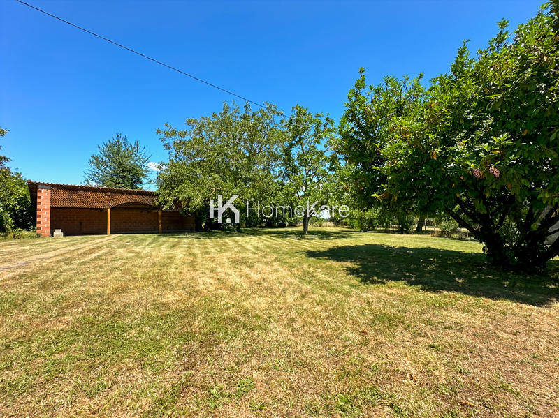 Maison - 120 m² - 4 pièces