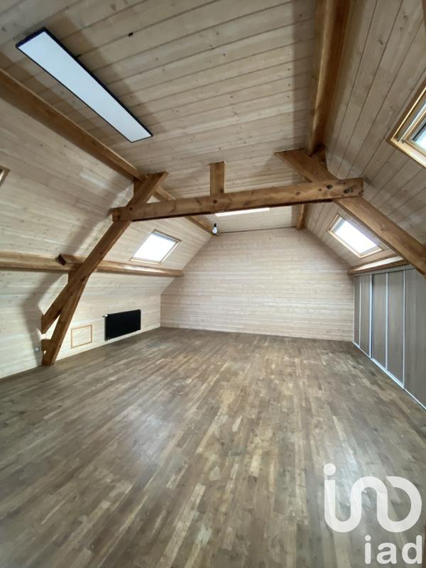 Maison - 134 m² - 7 pièces