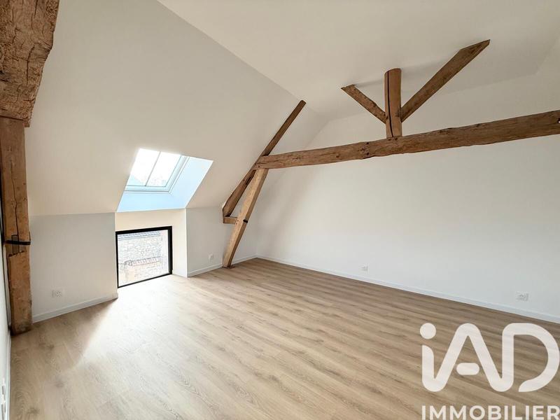 Appartement - 87 m² - 3 pièces