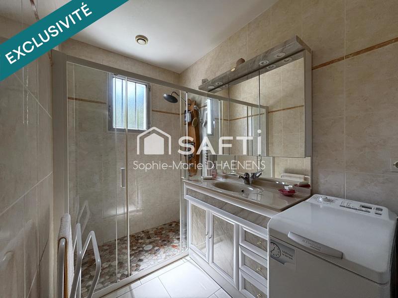 Maison - 86 m² - 6 pièces