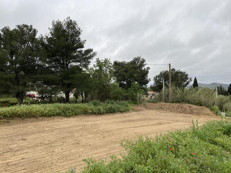 Terrain constructible - 545 m²