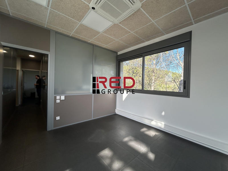 Bureau - 36 m² - 3 pièces