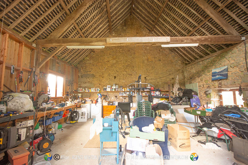 Maison - 134 m² - 6 pièces