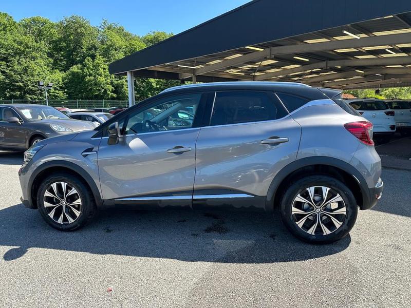 Renault Captur II 1.0 Tce 90 Techno