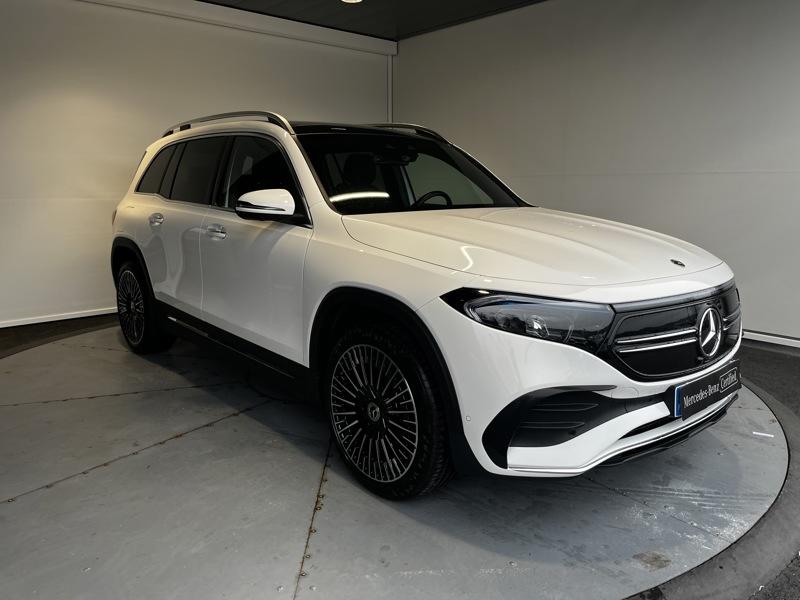 Mercedes Eqb 250+ Amg Line