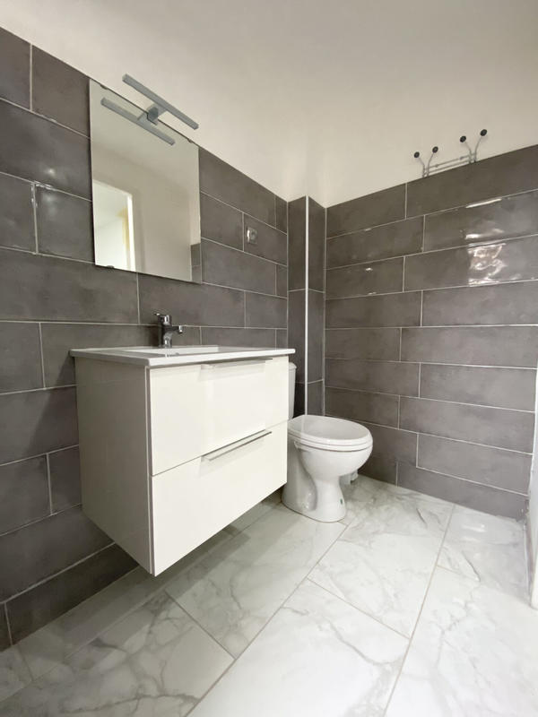 Maison de village - 60 m² - 3 pièces