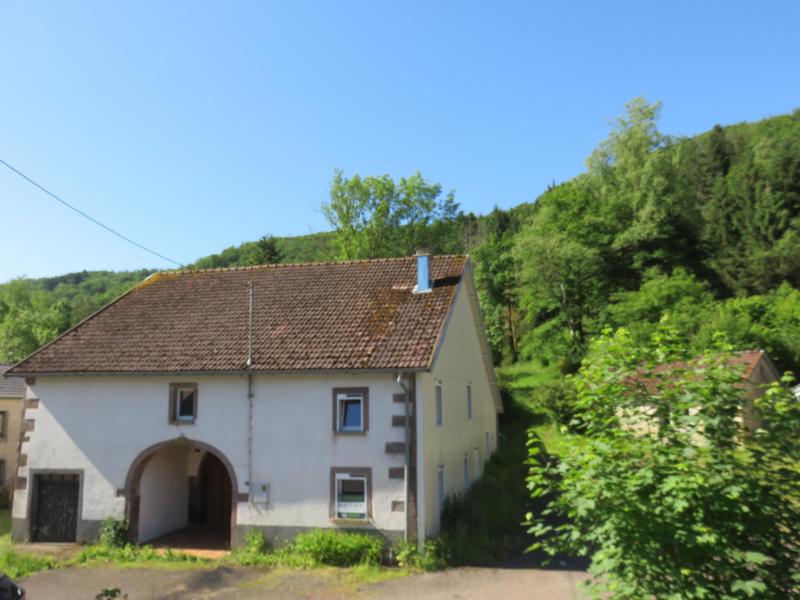 Ferme - 91 m² - 6 pièces