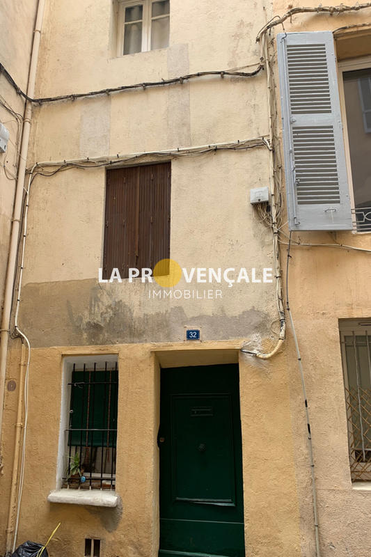 Appartement - 19 m² - 1 pièce