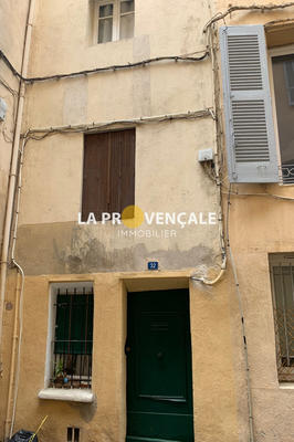 Appartement - 19 m² - 1 pièce