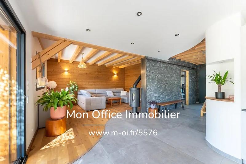 Châlet - 175 m² - 7 pièces