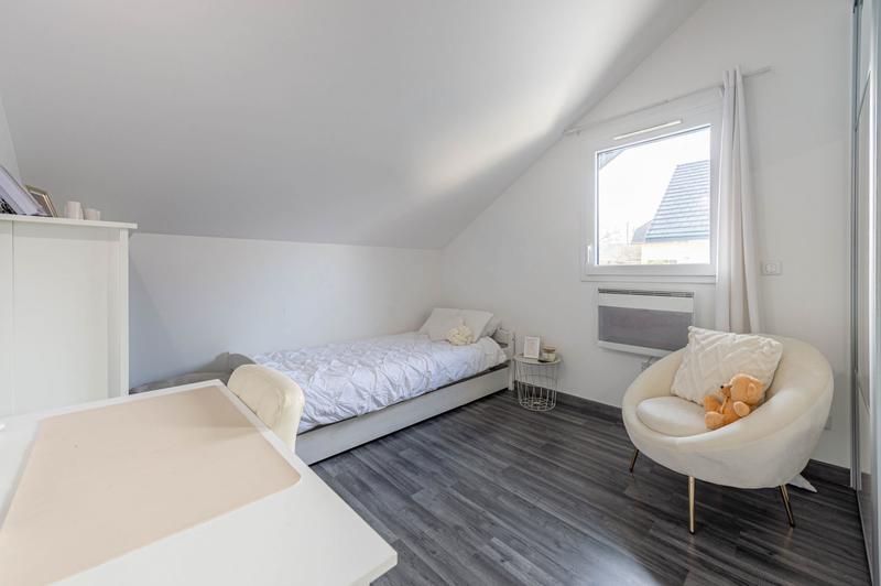 Maison - 91 m² - 4 pièces