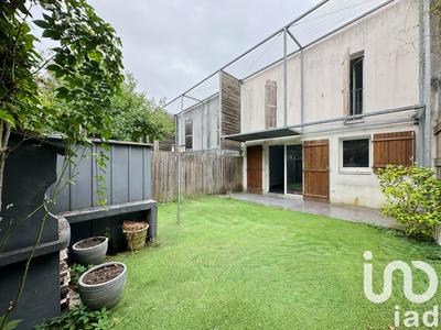 Maison de ville - 82 m² - 4 pièces